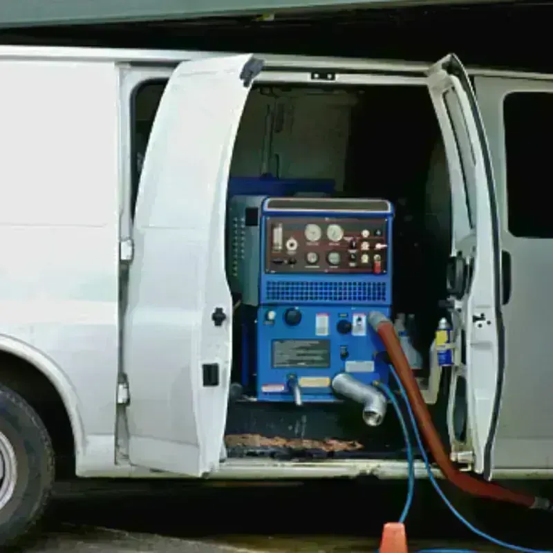 Water Extraction process in Mahaska County, IA